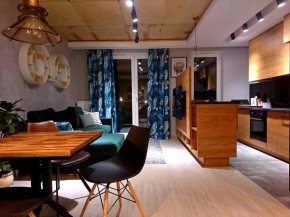 Apartament Industrial Centrum